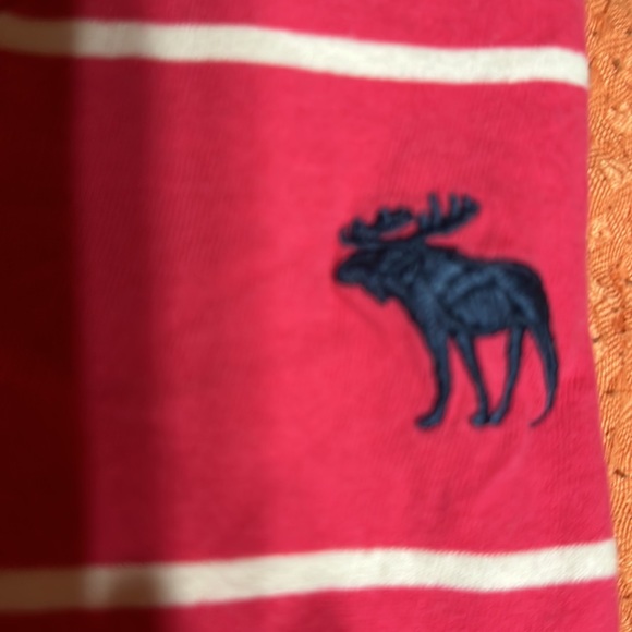 Men’s Abercrombie, short sleeve shirt - Picture 3 of 4